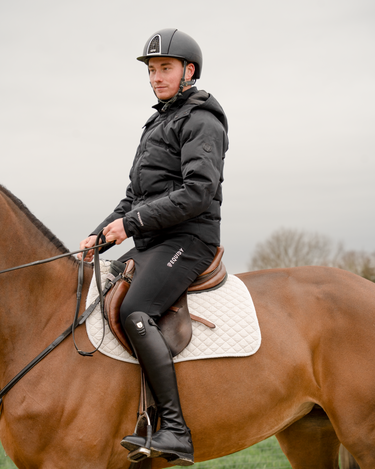 Waterproof Breeches | Men's | Black