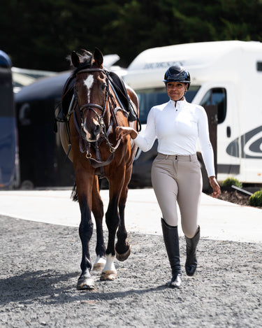 Waterproof Breeches | Beige