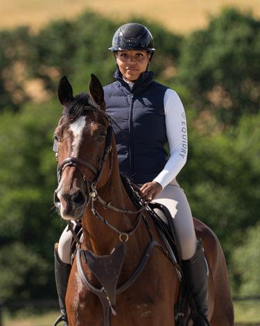 Torrent Padded Gilet | Navy