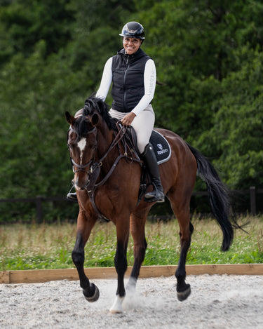 Tamar Lightweight Gilet | Women's | Black