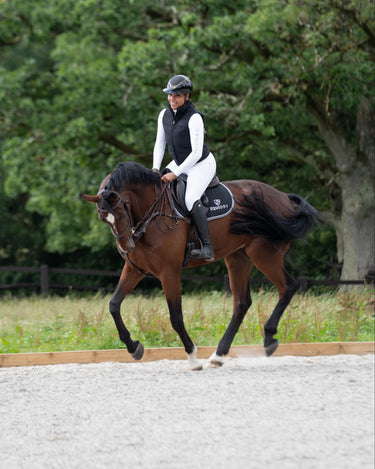 Waterproof Breeches | White