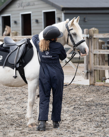 Children's All-In-One | Navy