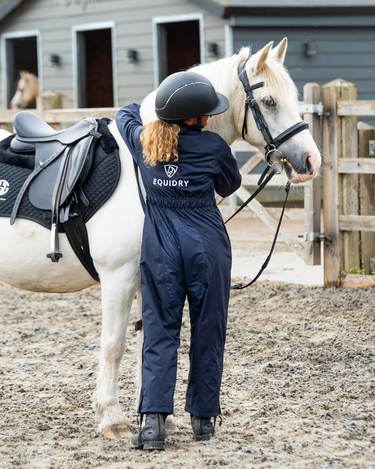 Children's All-In-One | Navy