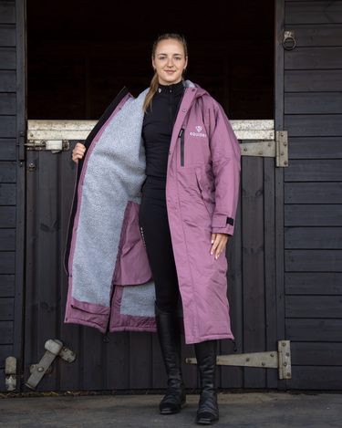 Evolution Women's | Thick Fleece | Valerian