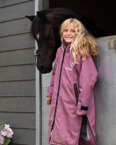 Original Children's | Thick Fleece | Valerian