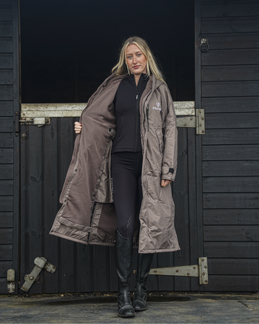 Evolution Women's | Thin Fleece | Mocha