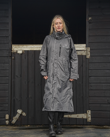 Evolution Women's | Thin Fleece | Reflective | Grey/Grey