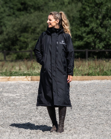 Evolution Women's | Thin Fleece | Black/Black