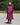 Evolution Women's | Thin Fleece | Plum/Plum
