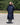 Evolution Women's | Thin Fleece | Navy/Navy