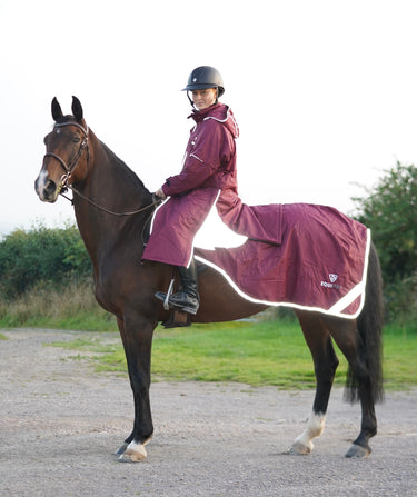 Evolution Women's | Thin Fleece | Reflective | Plum