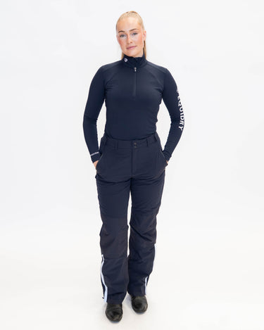 Freya Insulated Waterproof Riding Trousers | Navy/Navy