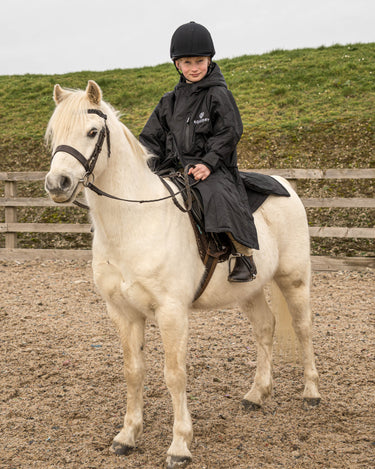 Evolution Children's | Thick Fleece | Black/Black