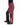 Freya Insulated Waterproof Riding Trousers | Burgundy/Black