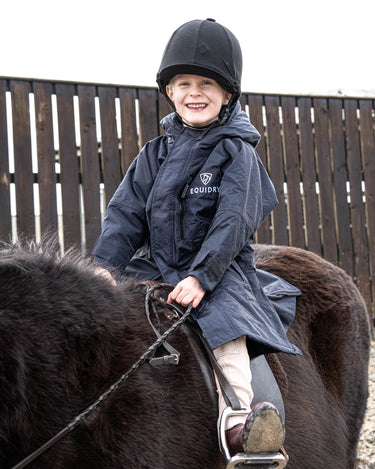 Evolution Children's | Thick Fleece | Navy/Navy