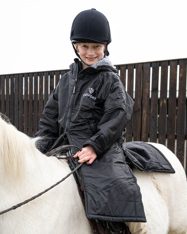 Original Children's | Thick Fleece | Black