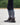 EQUIDRY Waterproof Socks | Grey/Pale Pink