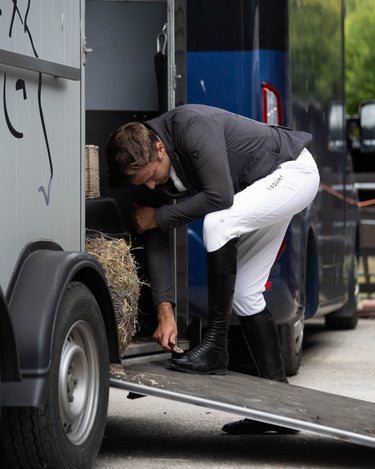 Waterproof Breeches | Men's | White