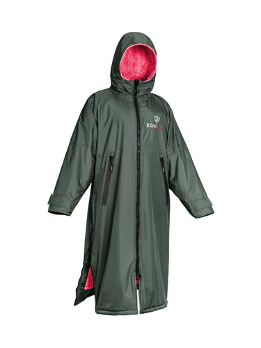 EQUIDRY | All Rounder Original Children's | Black Forest Green/Peacock Pink - EQUIDRY