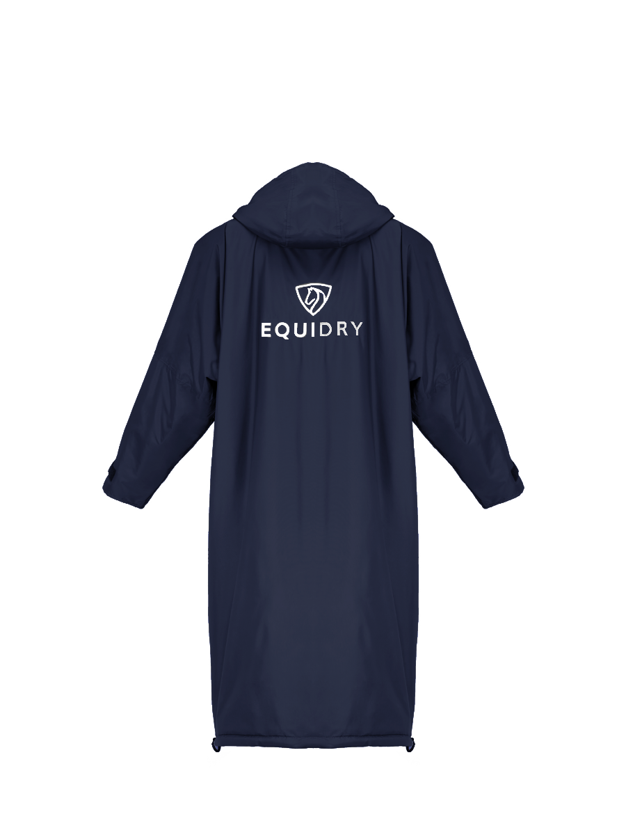 Original Men's | Thick Fleece | Navy/Grey – EQUIDRY