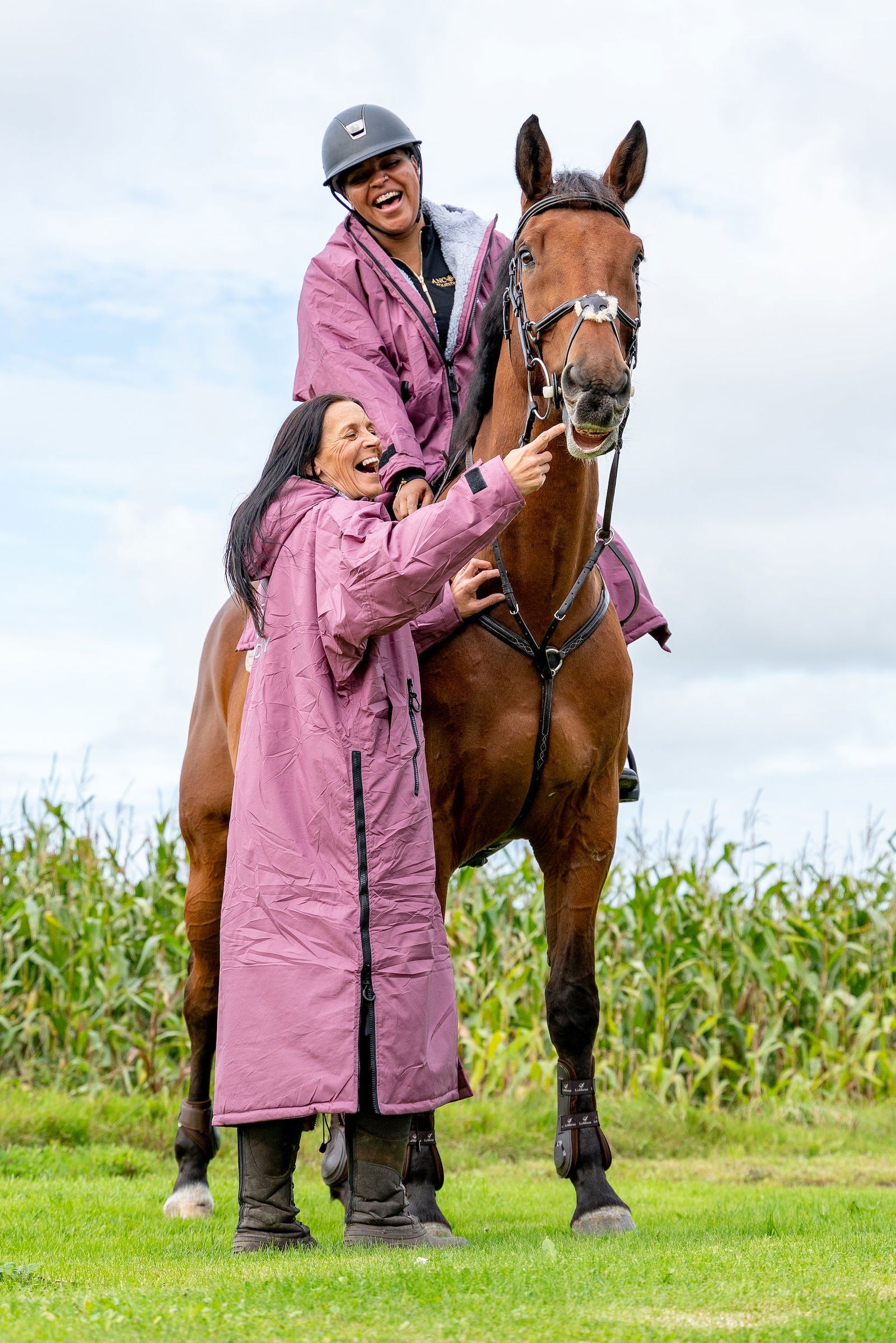 Original Women's | Thick Fleece | Valerian – EQUIDRY