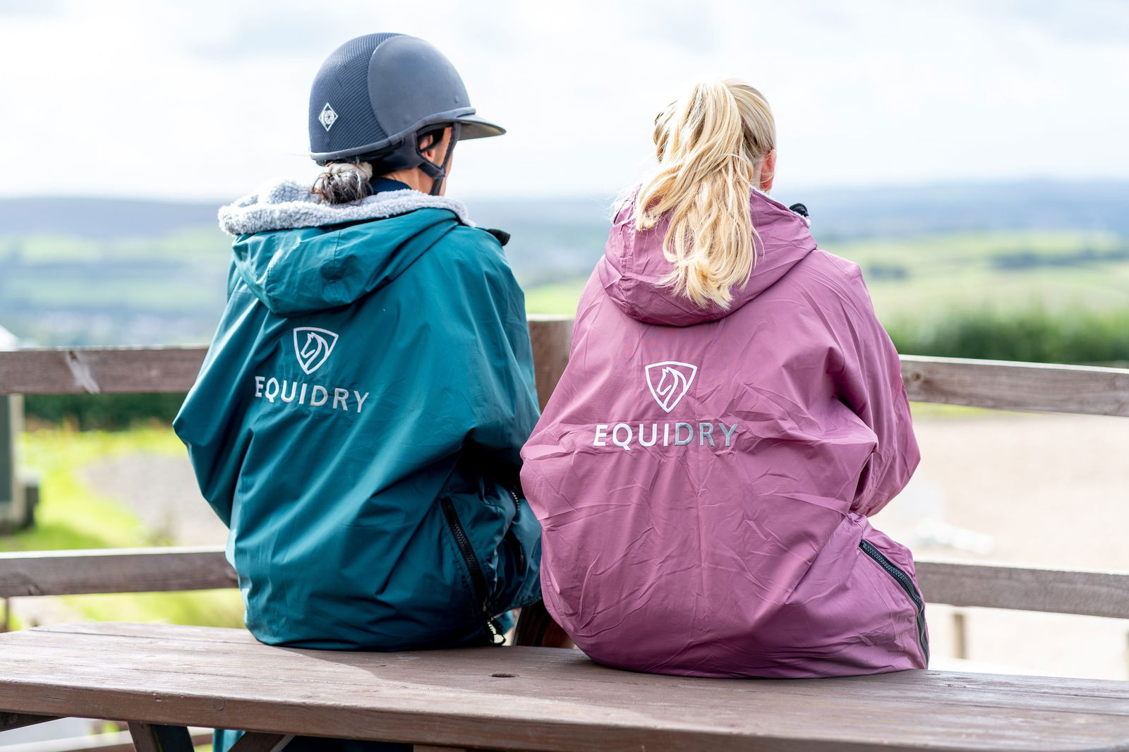 Original Women's | Thick Fleece | Valerian – EQUIDRY