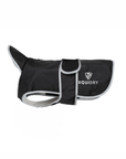 EQUIDRY | Dog Coat | Black/Grey - EQUIDRY