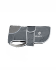 EQUIDRY | Dog Coat | Charcoal/Grey - EQUIDRY