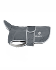 EQUIDRY | Dog Coat | Charcoal/Grey - EQUIDRY