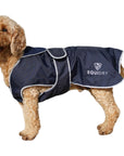 EQUIDRY | Dog Coat | Navy/Navy - EQUIDRY