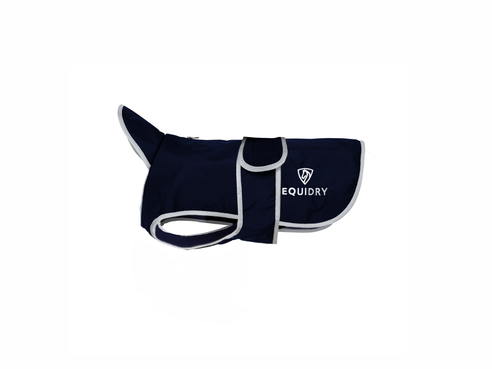 EQUIDRY | Dog Coat | Navy/Navy - EQUIDRY