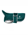 EQUIDRY | Dog Coat | Teal/Grey - EQUIDRY