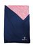 EQUIDRY |Equi-Blanket | Navy/Pale Pink - EQUIDRY