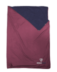 EQUIDRY | Equi-Blanket | Plum/Navy - EQUIDRY