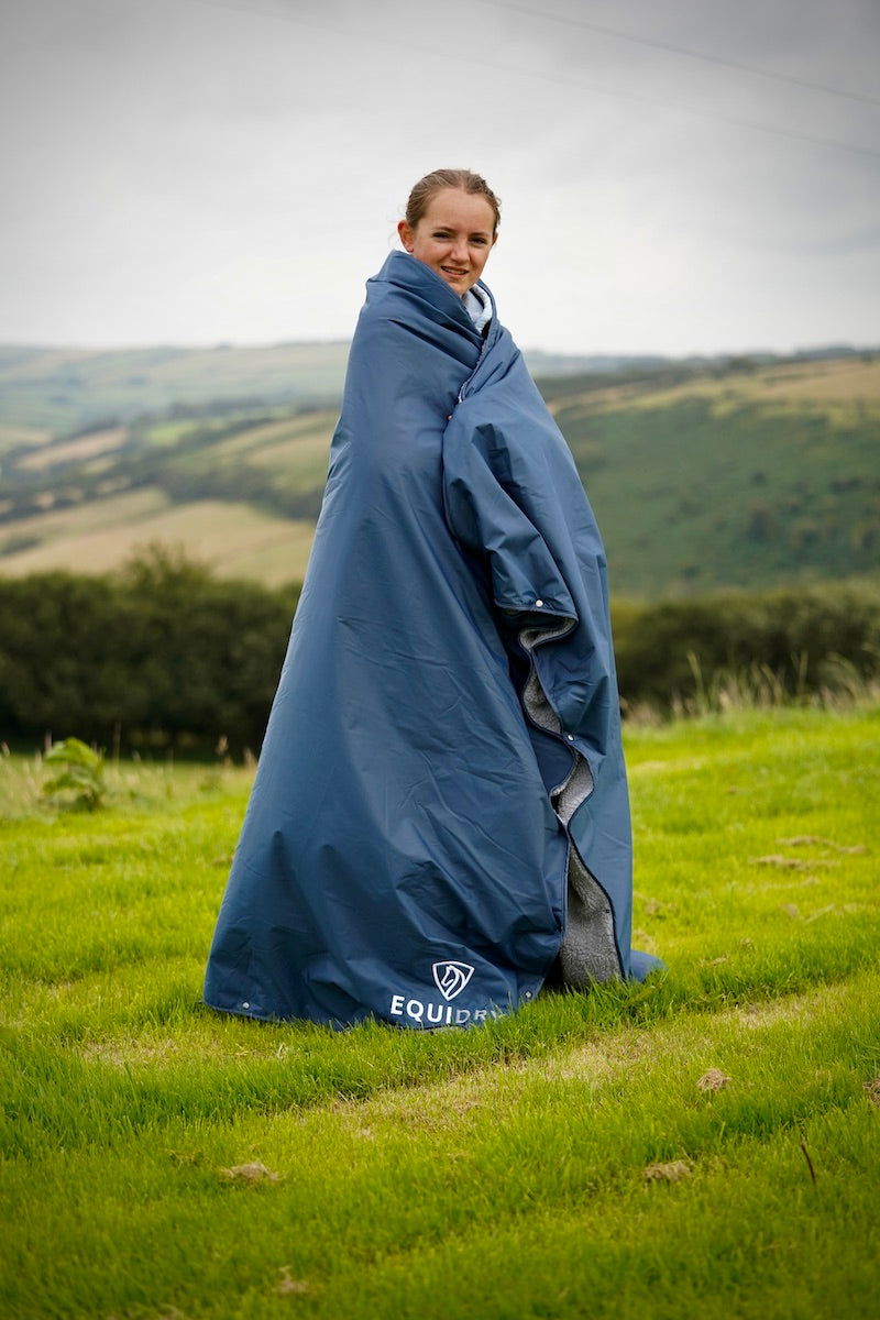 EQUIDRY | Equi-Blanket | Steel Blue - EQUIDRY