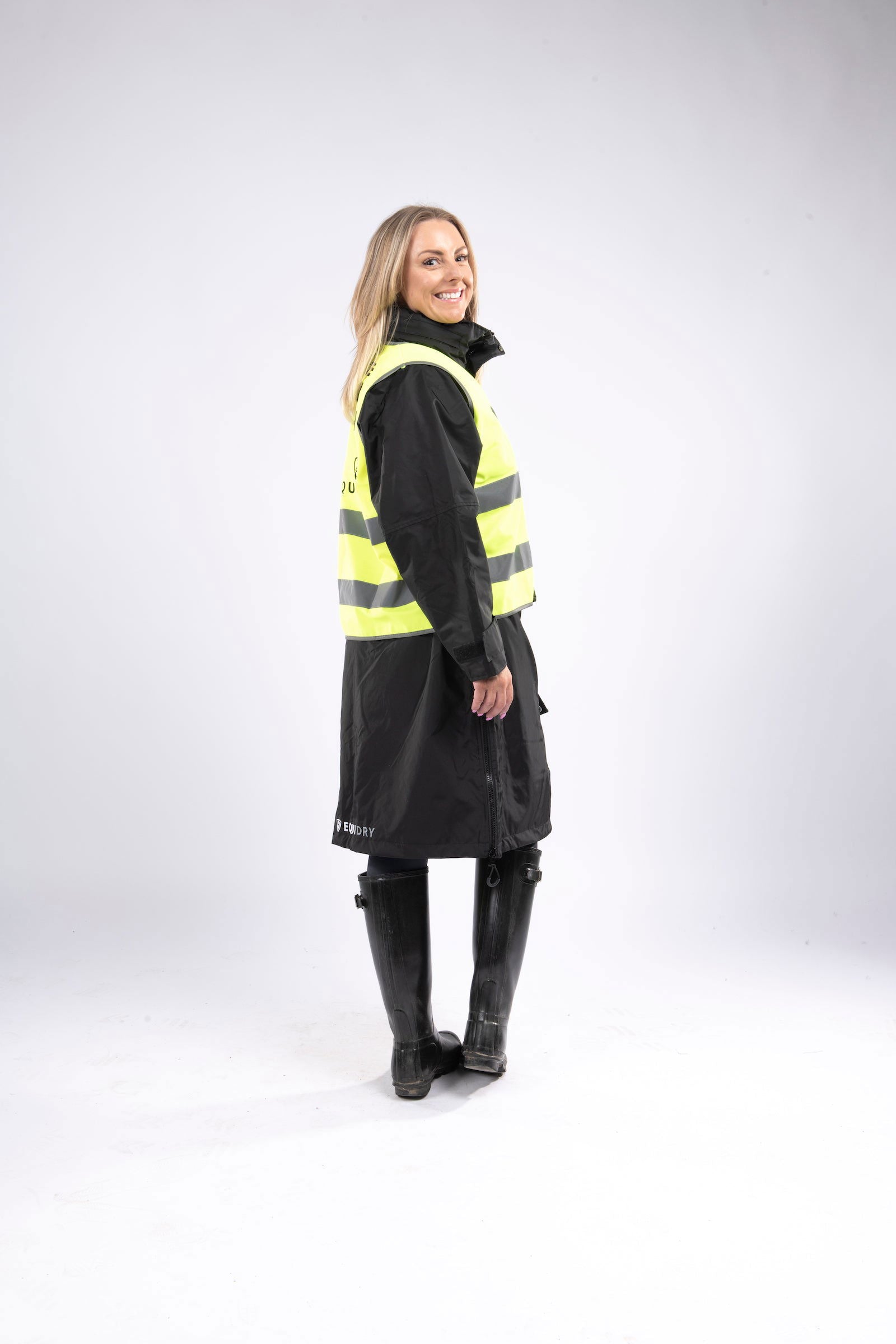 EQUIDRY | Hi Vis Vest - EQUIDRY