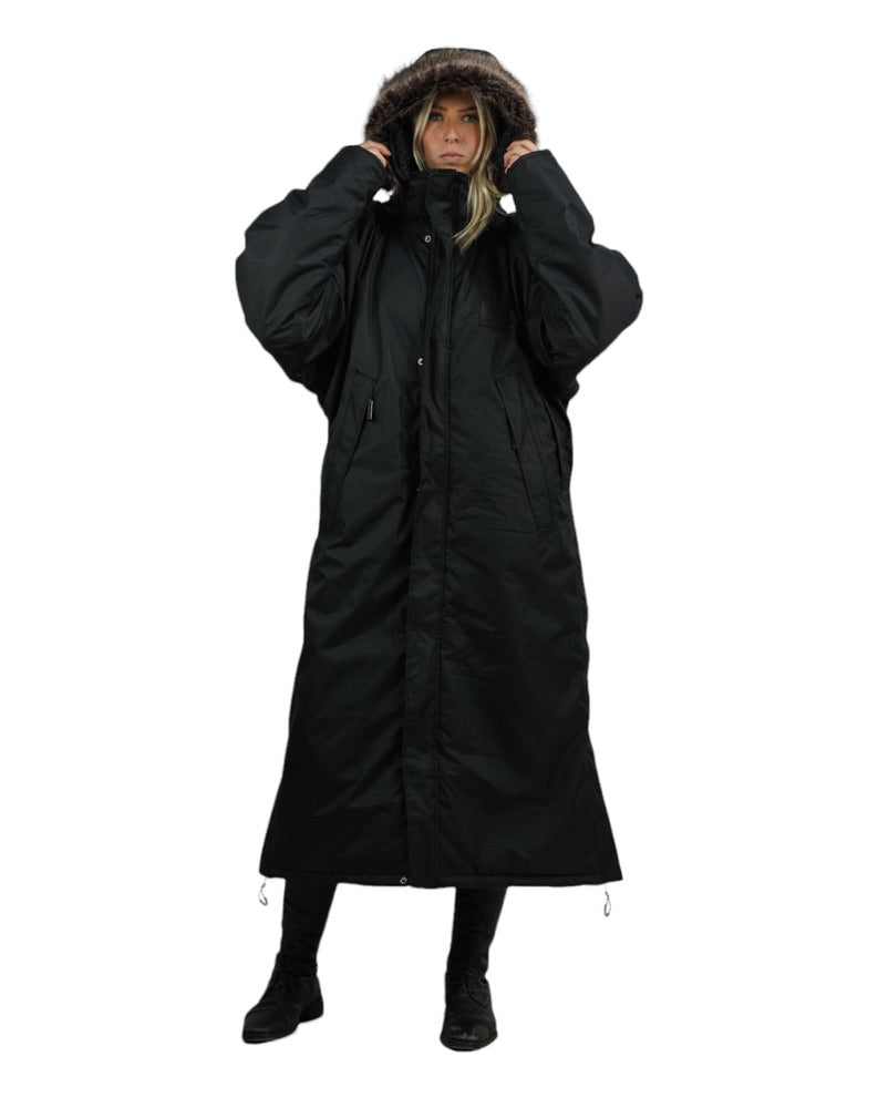 EQUIDRY |  Parka | Women's | Black - EQUIDRY