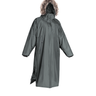 EQUIDRY | Waterproof Parka Children's | Charcoal - Horse Riding Coat