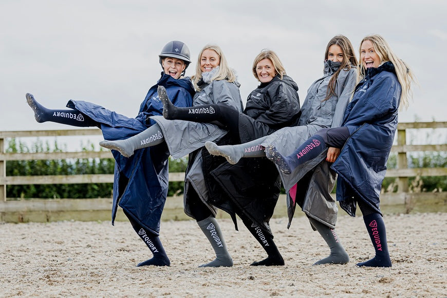 EQUIDRY Waterproof Horse Riding sock 