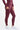 Water Repellent Leggings | Children's Plum/Black