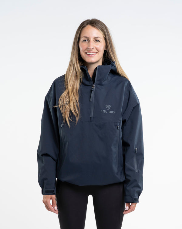 Waterproof Storm Smock | Women's | Navy