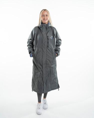 Evolution Women's | Thin Fleece | Grey/Lilac