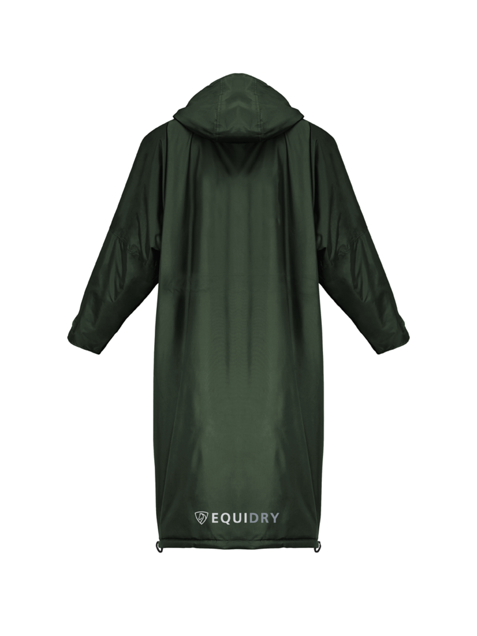 EQUIDRY | Equimac Adults | Black Forest Green