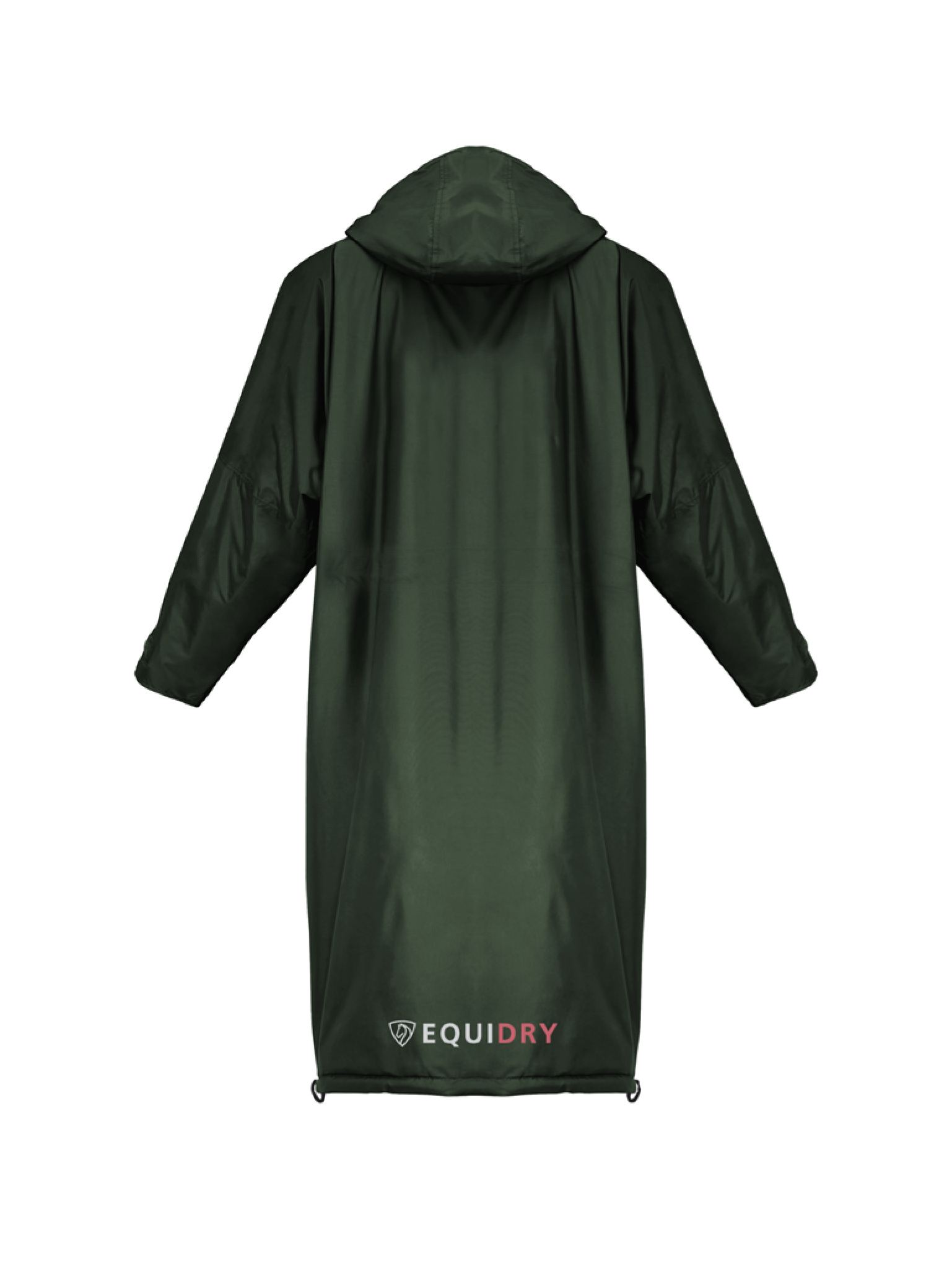 EQUIDRY | Equimac Adults | Black Forest Green