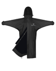 Evolution Men's | Mesh Lined | Stowaway Hood | Black/Black