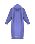 Evolution Women's | Mesh Lined | Stowaway Hood | Blue Lilac