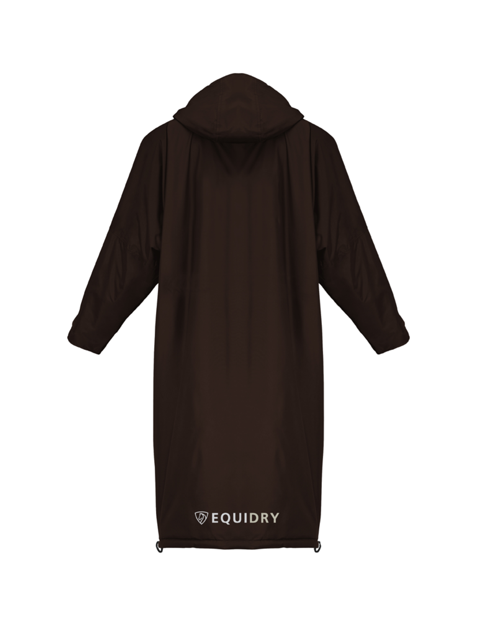 Evolution Men&#39;s | Mesh Lined | Stowaway Hood | Rich Brown