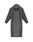 Evolution Women's | Mesh Lined | Stowaway Hood | Charcoal/Pink