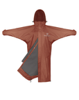 Evolution Men's | Mesh Lined | Stowaway Hood | Chestnut