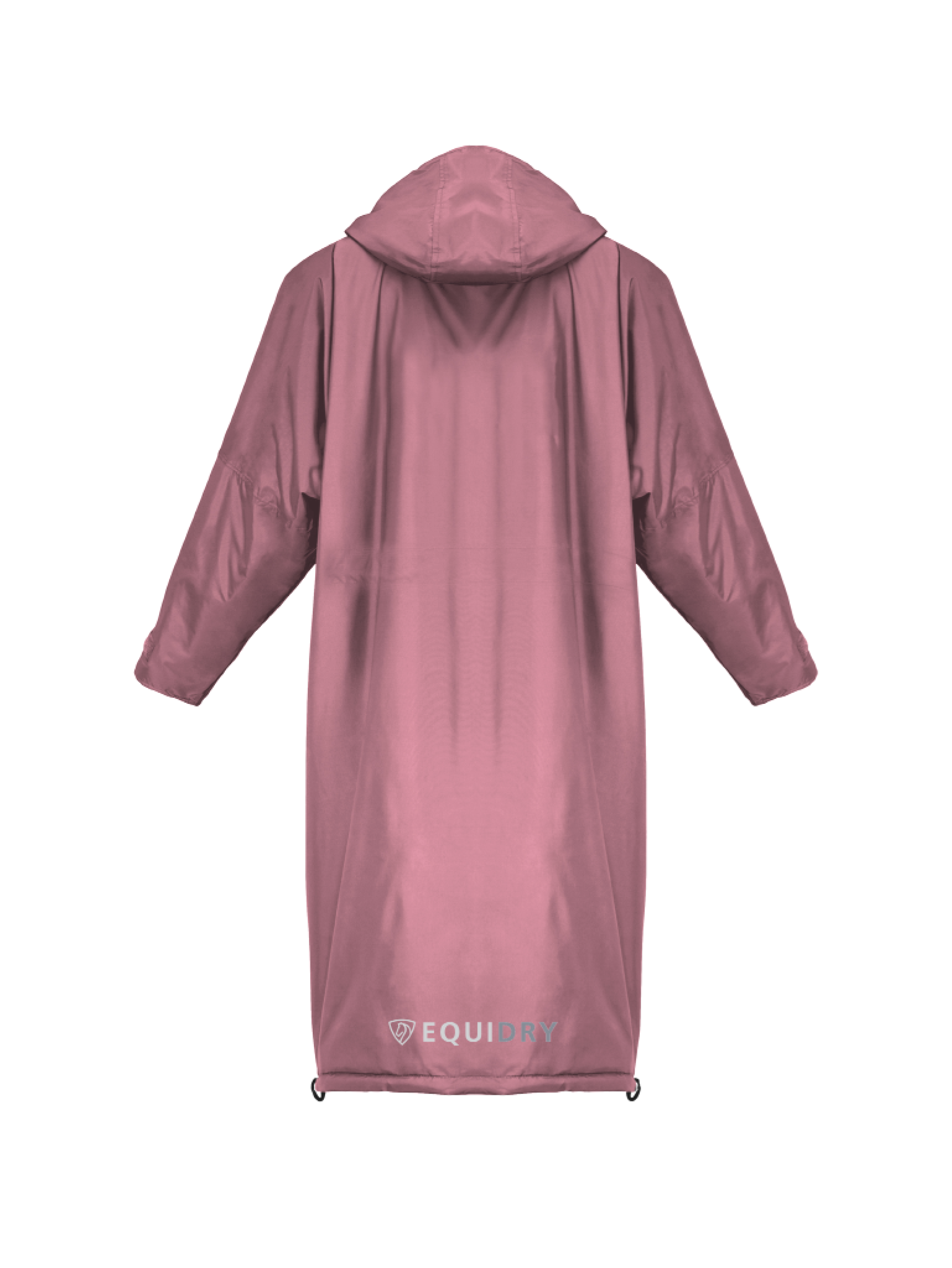 Evolution Women&#39;s | Mesh Lined | Stowaway Hood | Dusky Pink